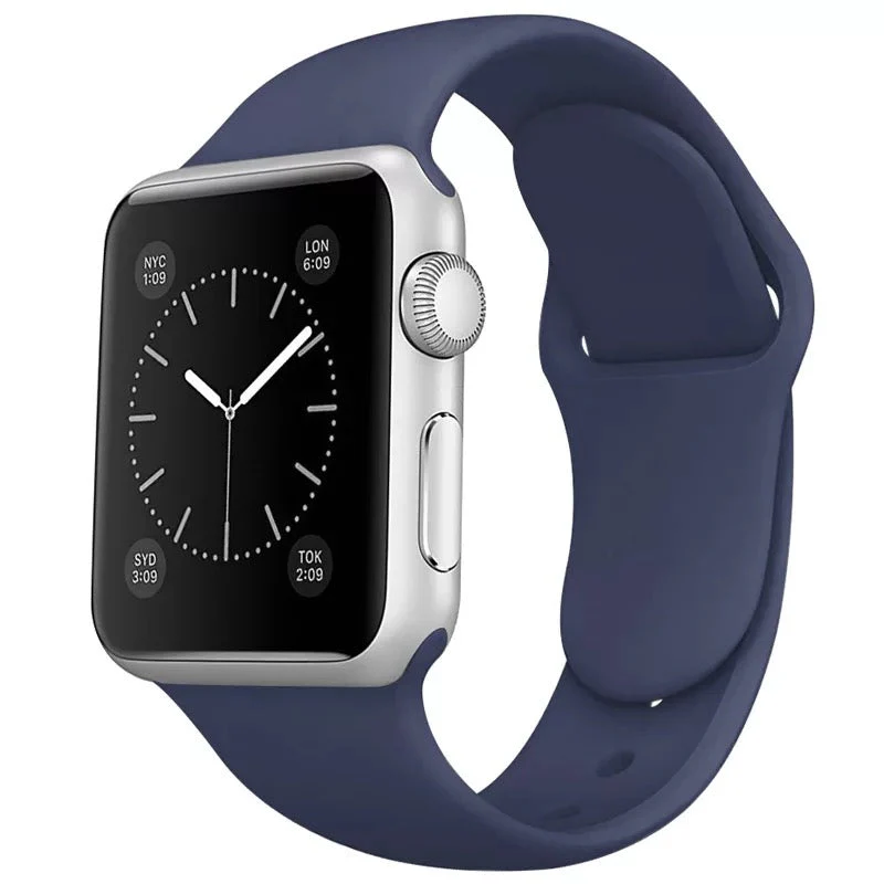 Apple Watch Silicone Band. - Image 3